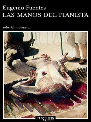 cover image of Las manos del pianista